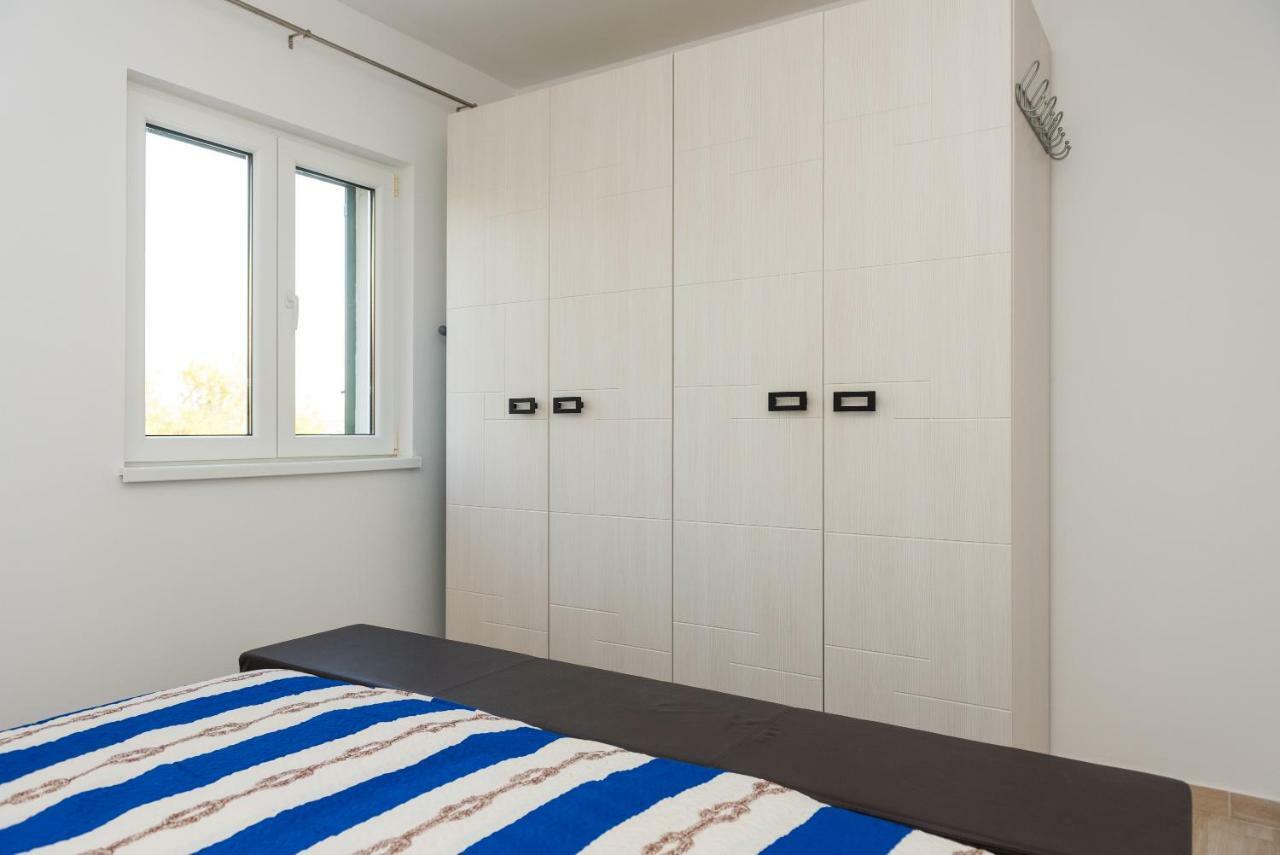 Villa Solitude Sibenik Bagian luar foto