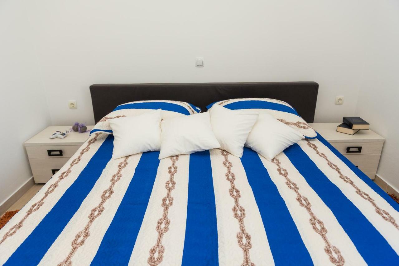 Villa Solitude Sibenik Bagian luar foto