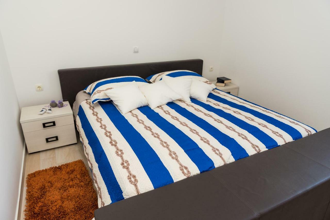 Villa Solitude Sibenik Bagian luar foto